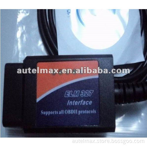 Promotion sell Newest USB ELM327 Plastic